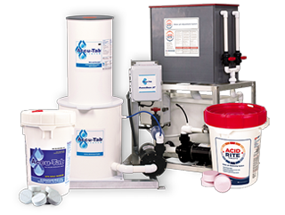 Aquatic Chlorinator Parts