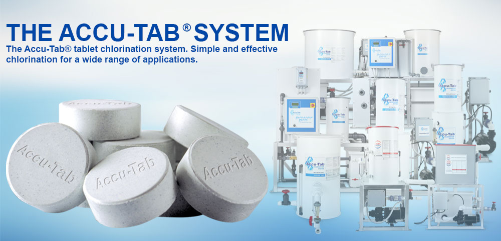 Get Off the “Bleachers” and Into the Game with Tablet-Based Chlorination Systems
