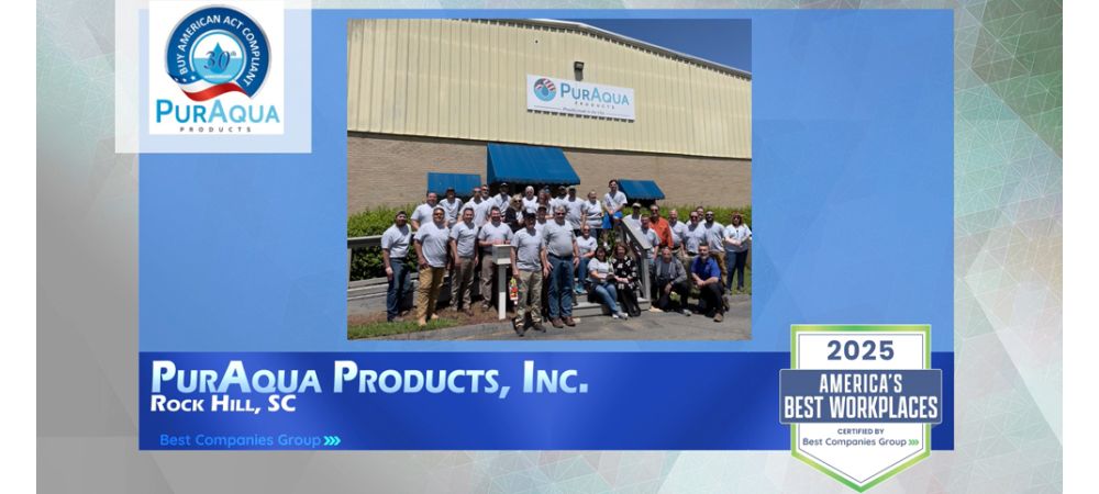 PurAqua Products Group Picture