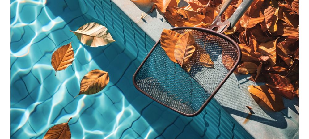 Preparing for the End of Pool Season