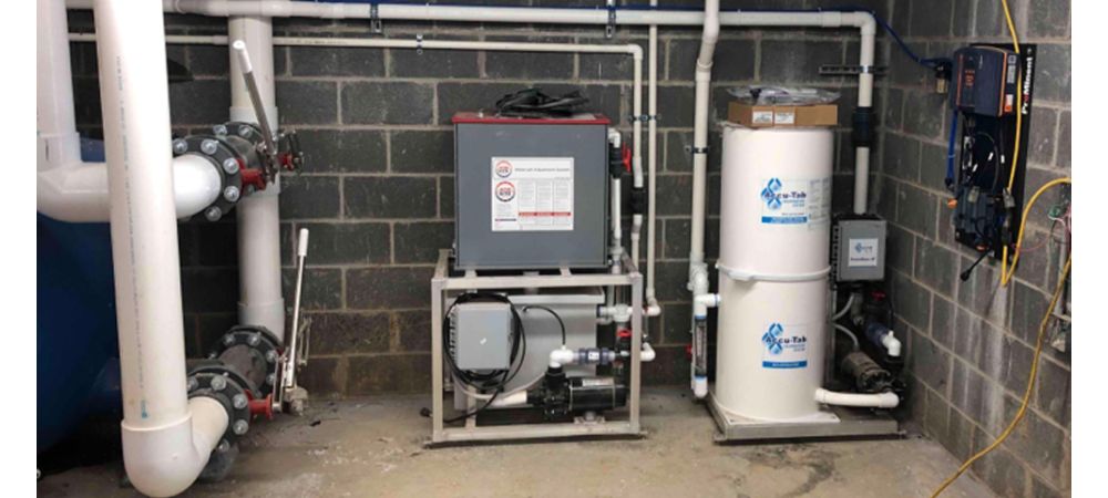 Keeping an Eye Out for Pump Room Problems