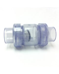 True Union Swing Check Valve - Accu-Tab Replacement Parts