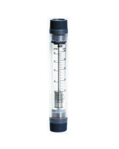 1-1/2" Acrylic Tube Flowmeter - 9500002