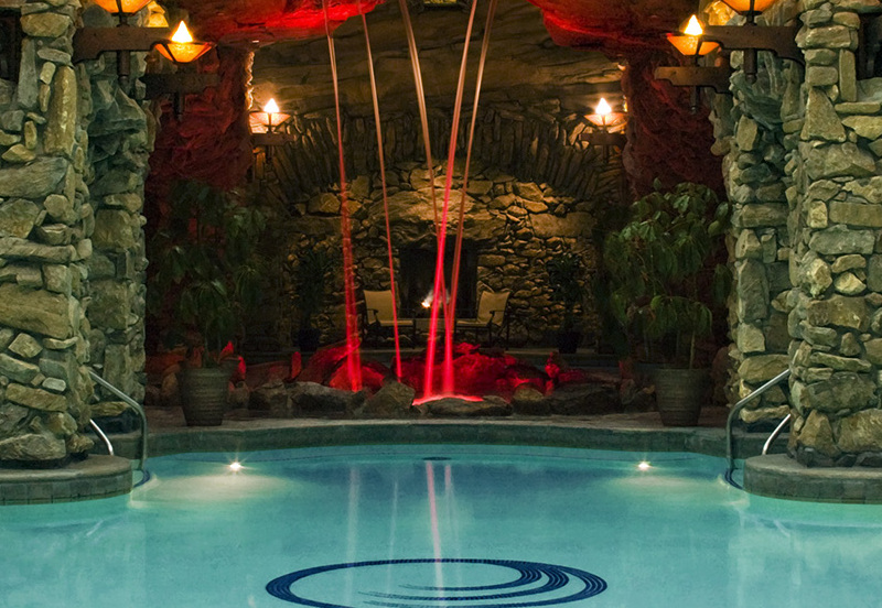 Commercial Pool and Spa